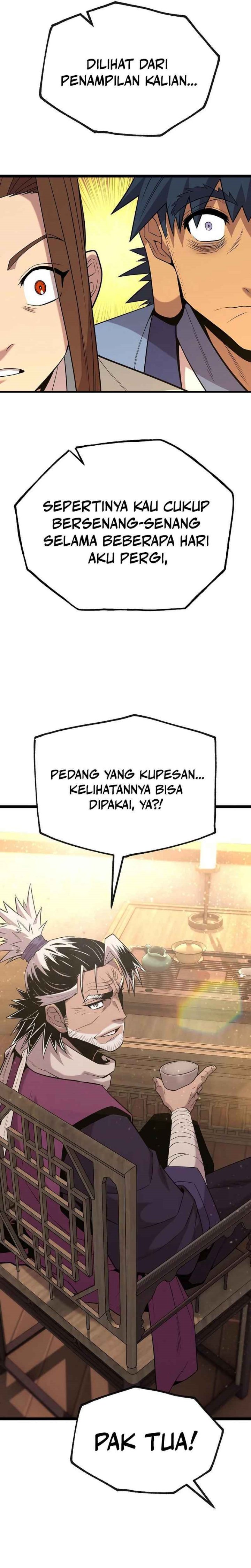 Tang Clan Legend Chapter 16 Gambar 30