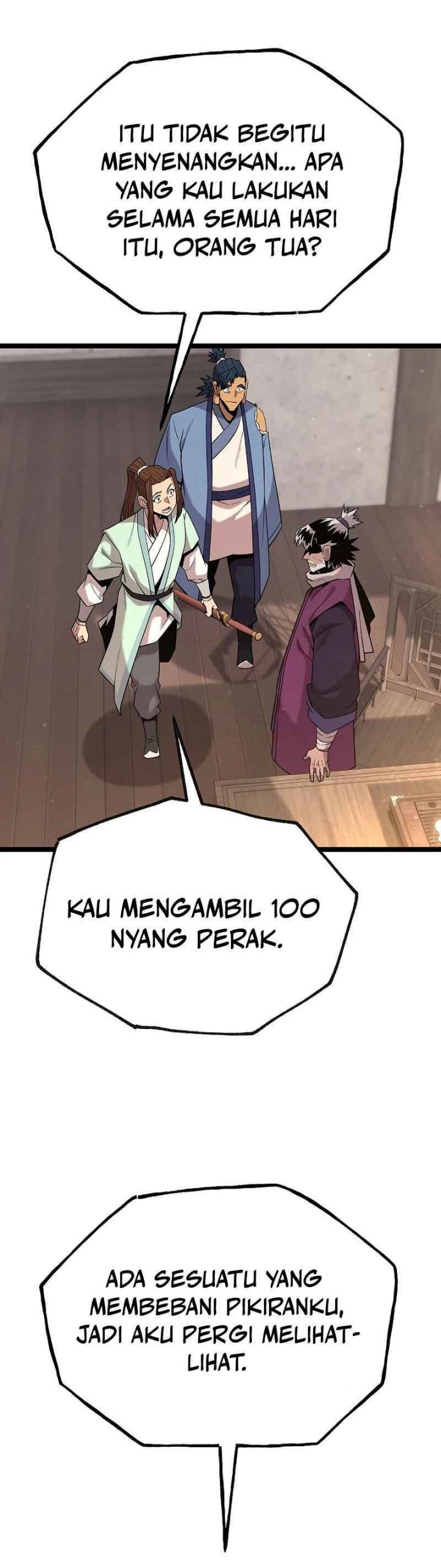 Tang Clan Legend Chapter 16 Gambar 31