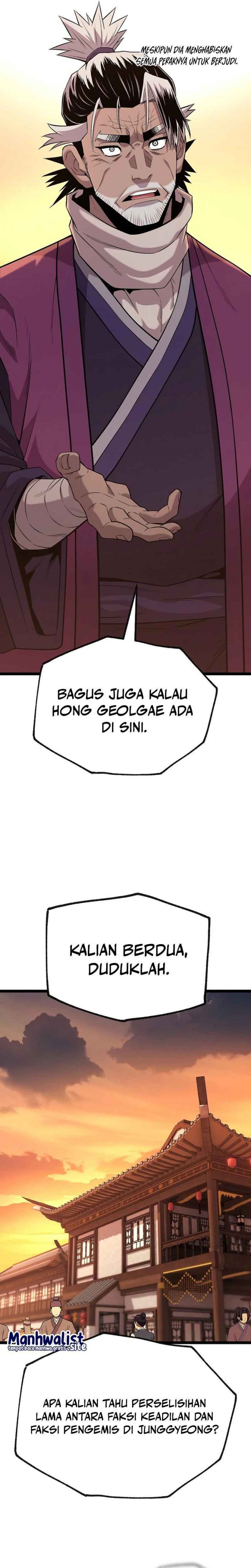 Tang Clan Legend Chapter 16 Gambar 32