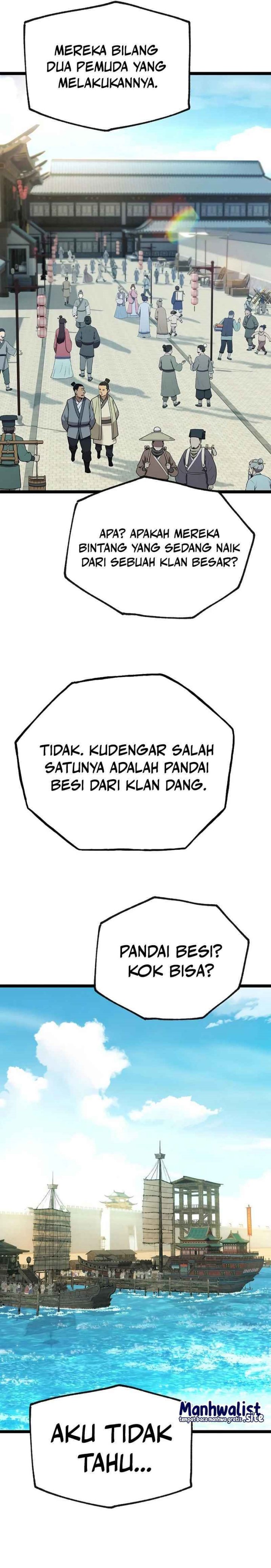 Tang Clan Legend Chapter 16 Gambar 34