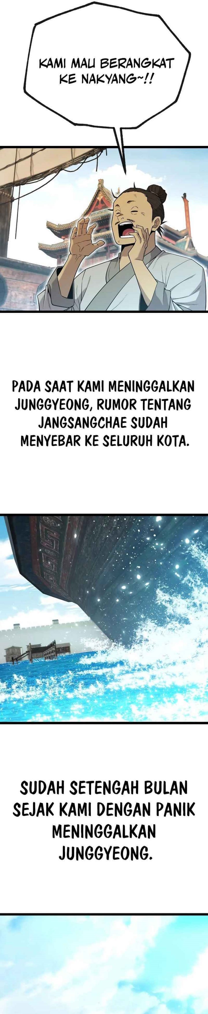 Tang Clan Legend Chapter 16 Gambar 36