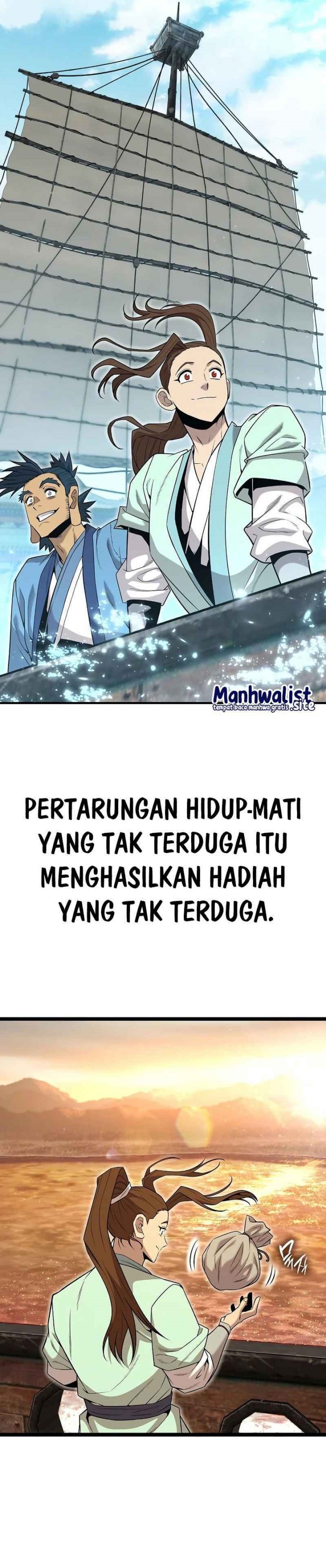 Tang Clan Legend Chapter 16 Gambar 37