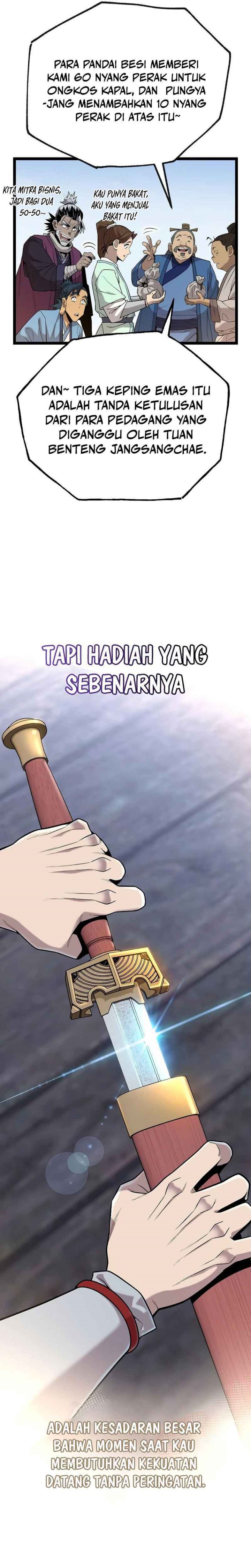 Tang Clan Legend Chapter 16 Gambar 38