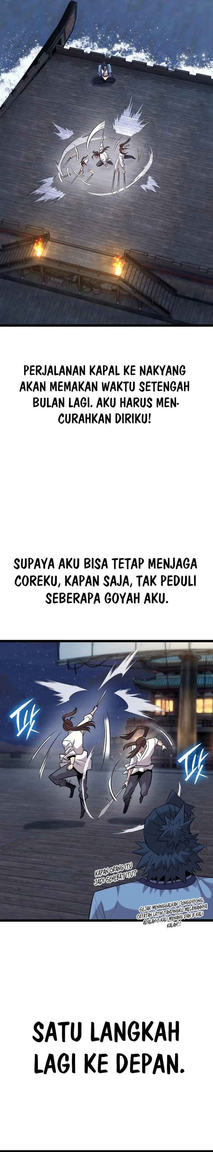 Tang Clan Legend Chapter 16 Gambar 40