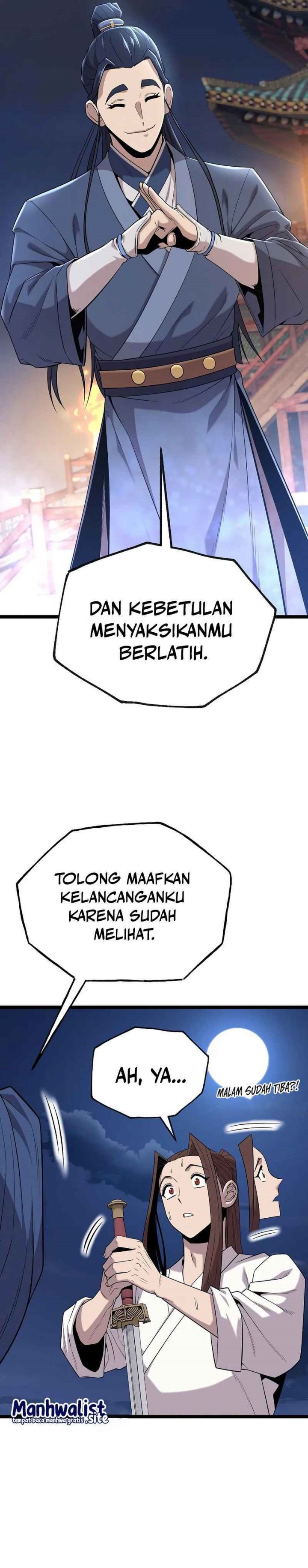 Tang Clan Legend Chapter 16 Gambar 43