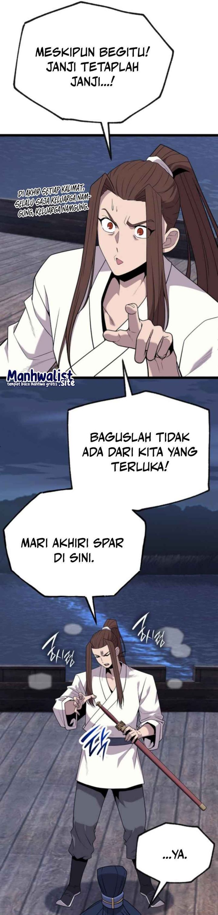 Tang Clan Legend Chapter 17 Gambar 37