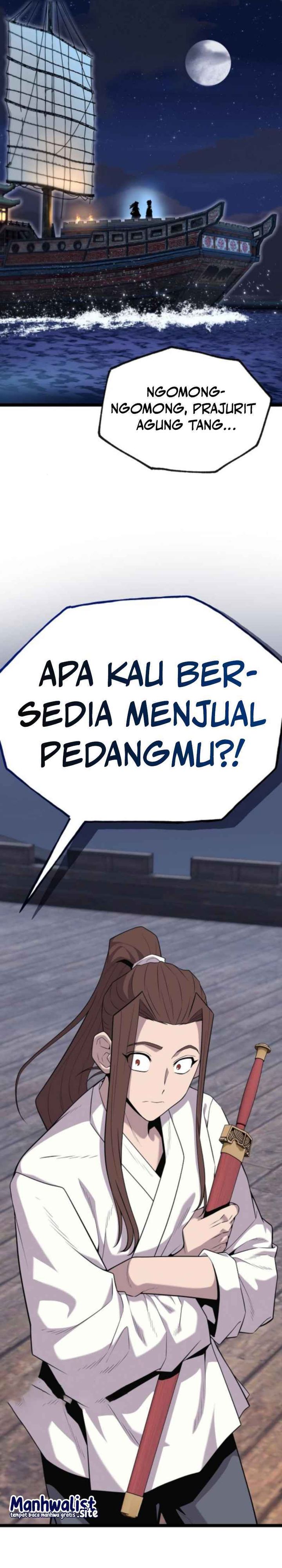 Tang Clan Legend Chapter 17 Gambar 44