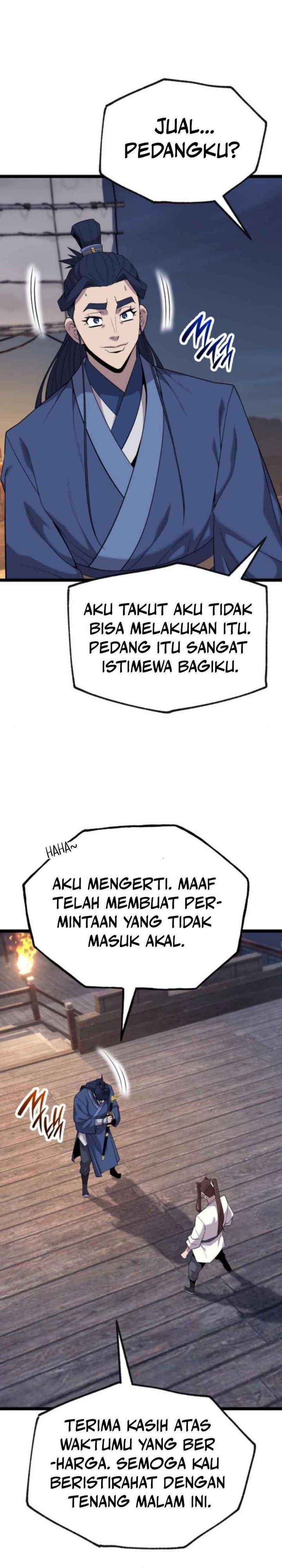 Tang Clan Legend Chapter 17 Gambar 45