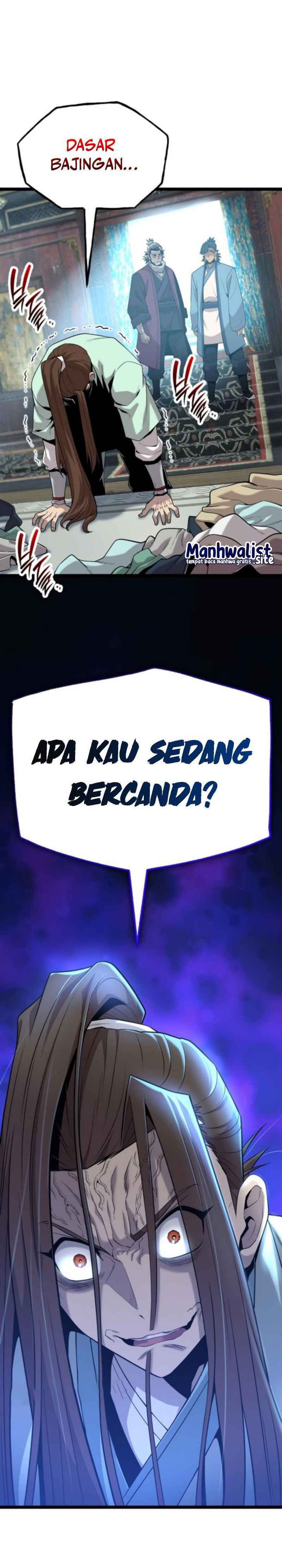 Tang Clan Legend Chapter 17 Gambar 49