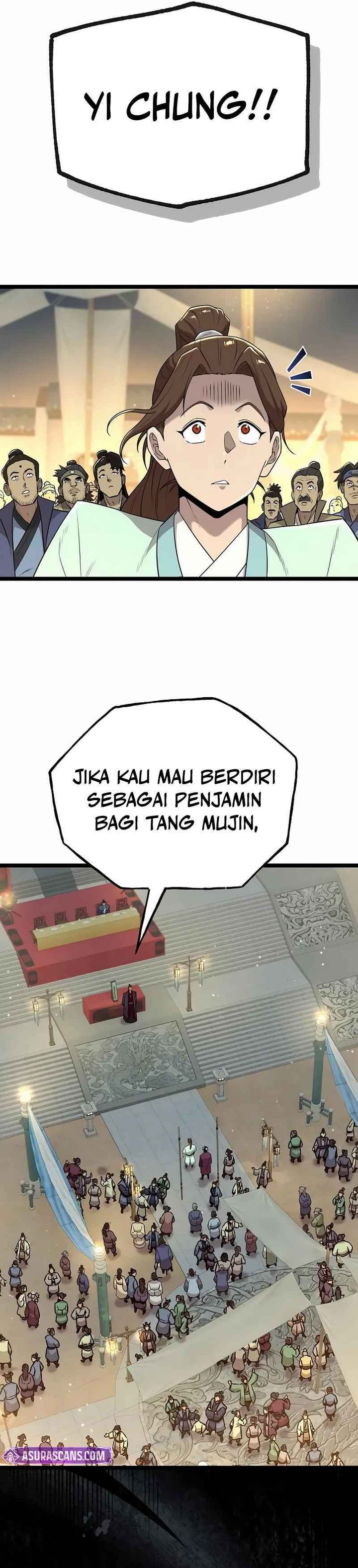 Tang Clan Legend Chapter 19 Gambar 1