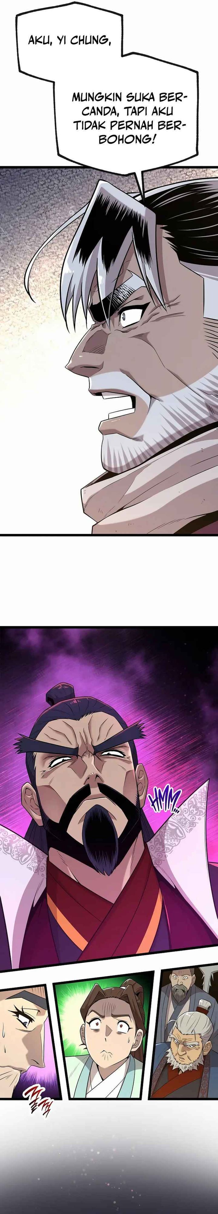 Tang Clan Legend Chapter 19 Gambar 3