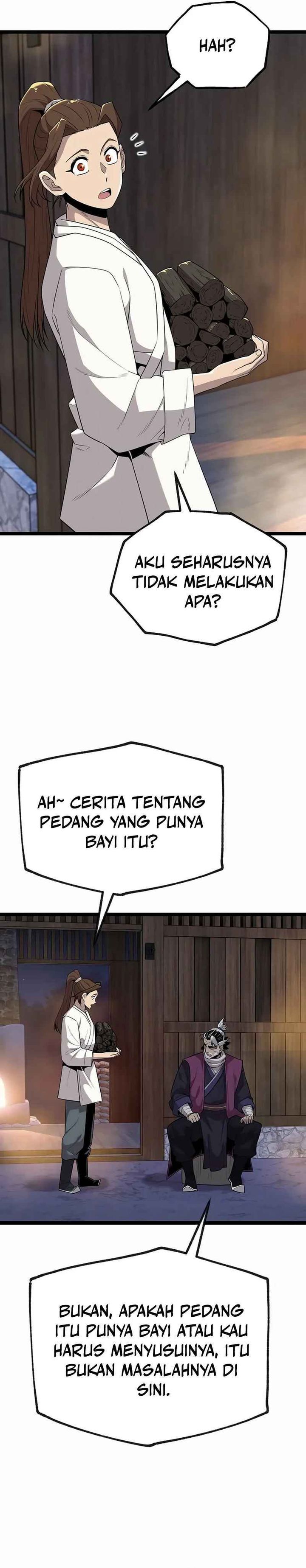 Tang Clan Legend Chapter 19 Gambar 6