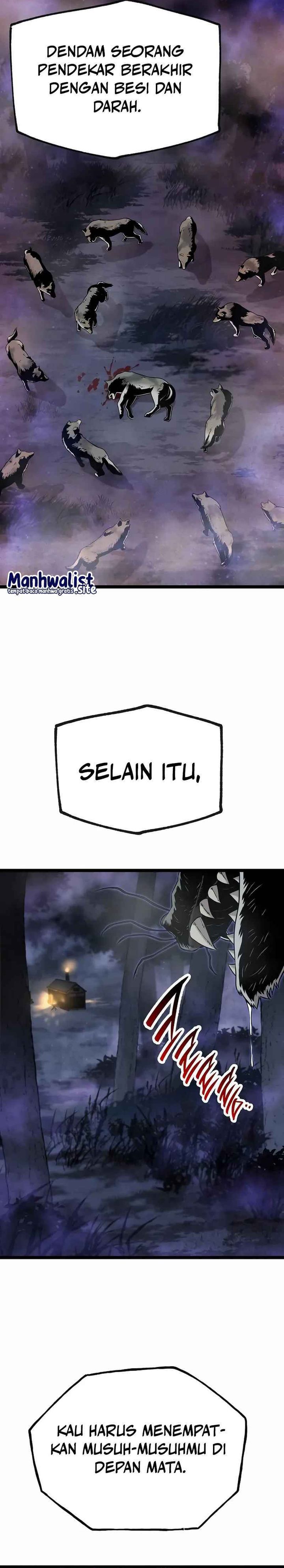 Tang Clan Legend Chapter 19 Gambar 13