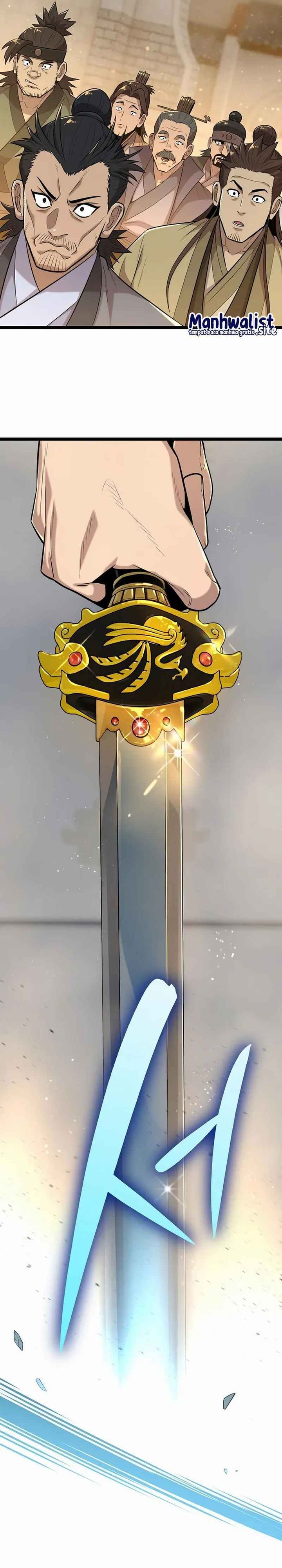 Tang Clan Legend Chapter 19 Gambar 18