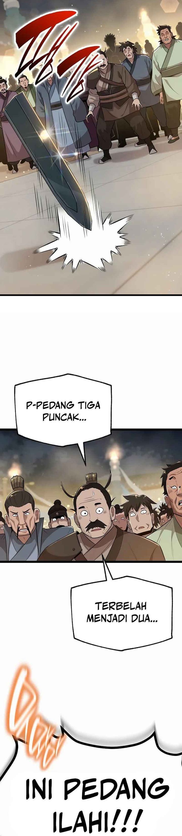 Tang Clan Legend Chapter 19 Gambar 21