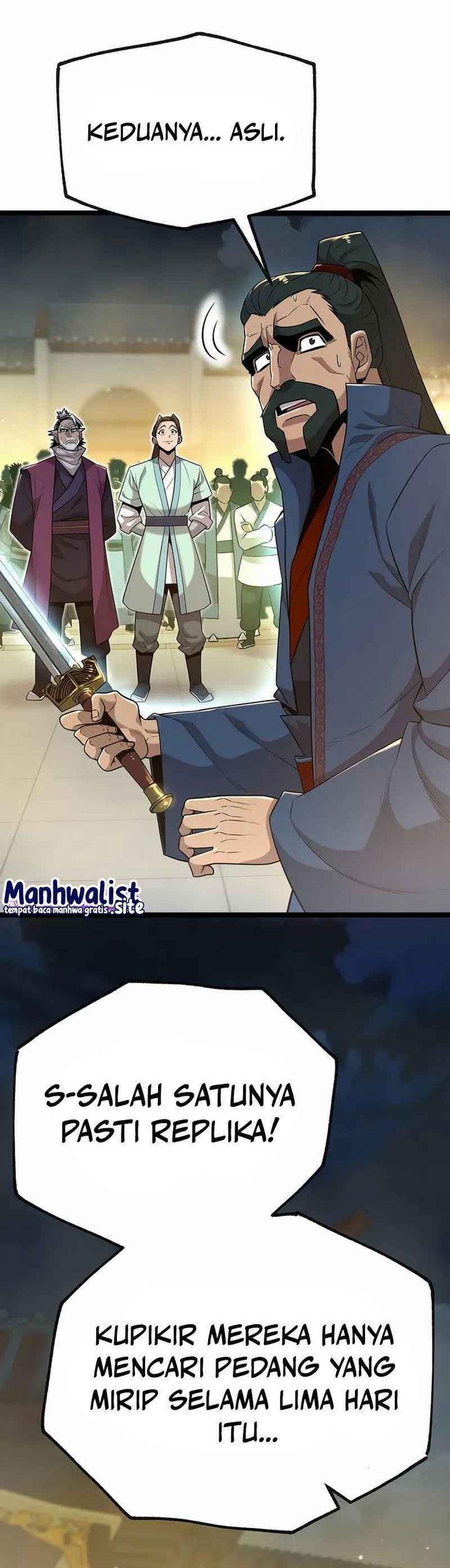 Tang Clan Legend Chapter 19 Gambar 23