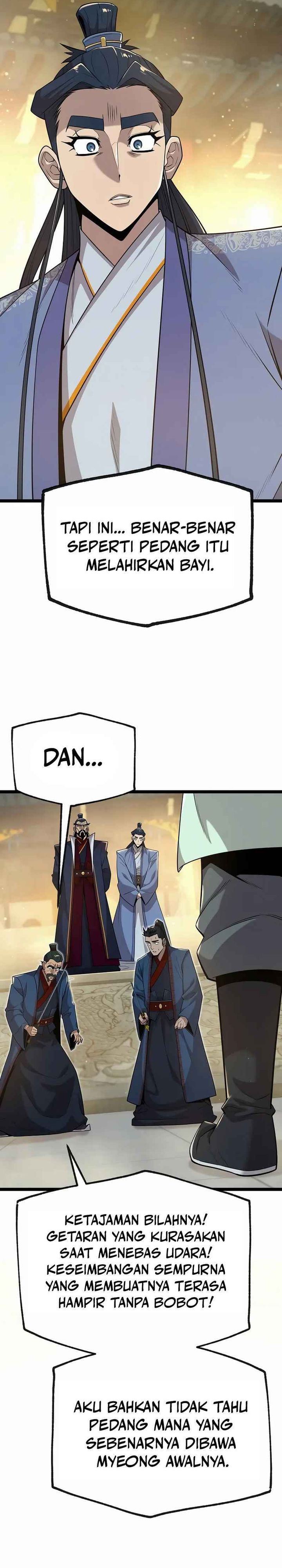 Tang Clan Legend Chapter 19 Gambar 24