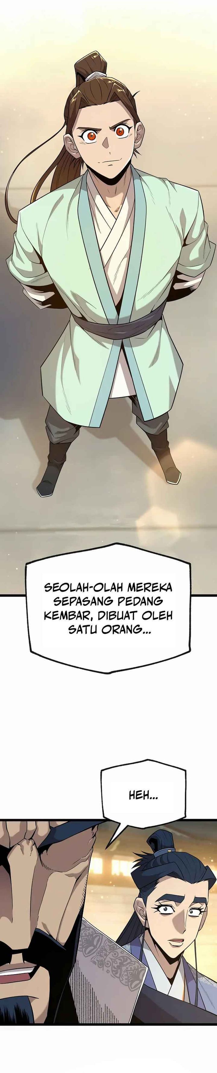 Tang Clan Legend Chapter 19 Gambar 25