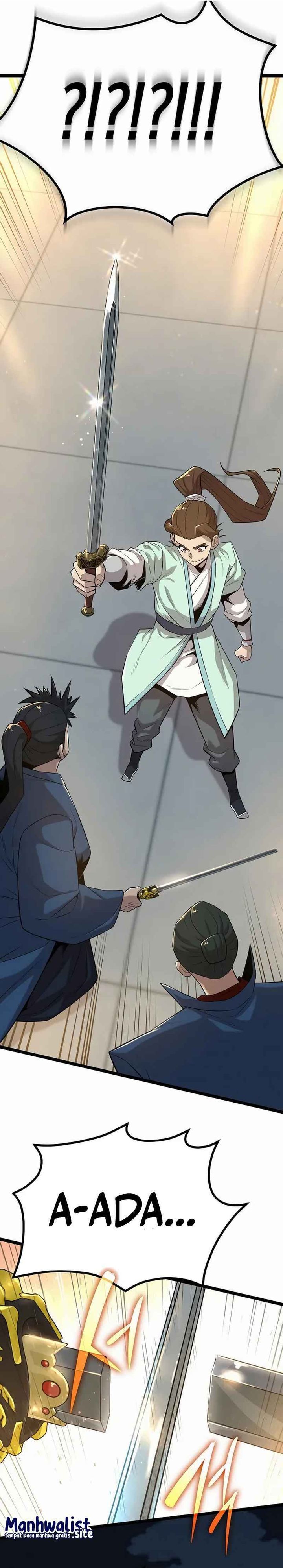 Tang Clan Legend Chapter 19 Gambar 28