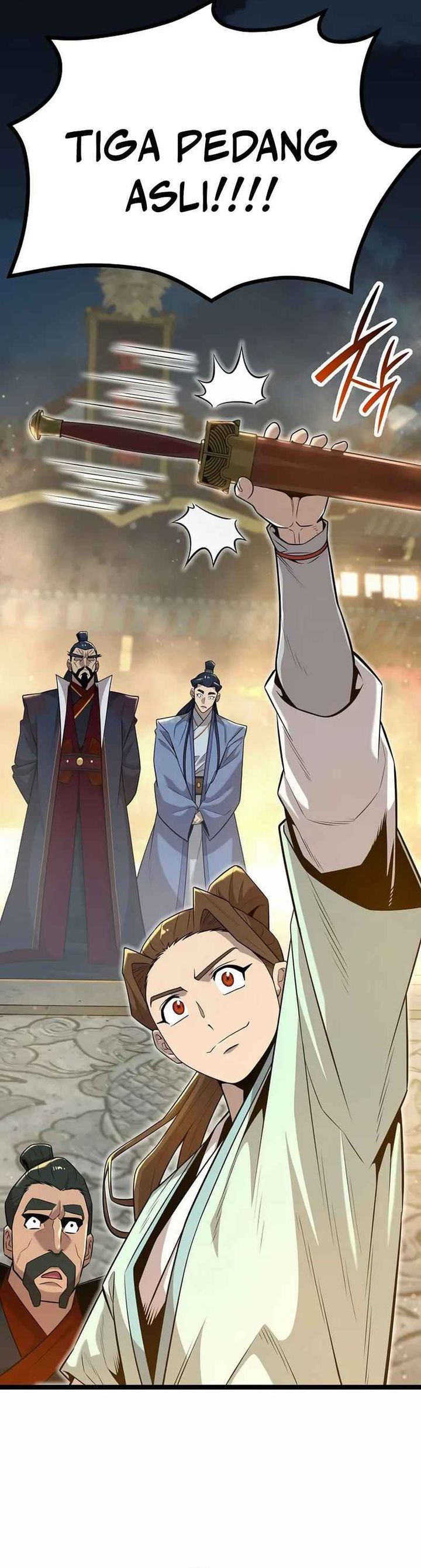 Tang Clan Legend Chapter 19 Gambar 29