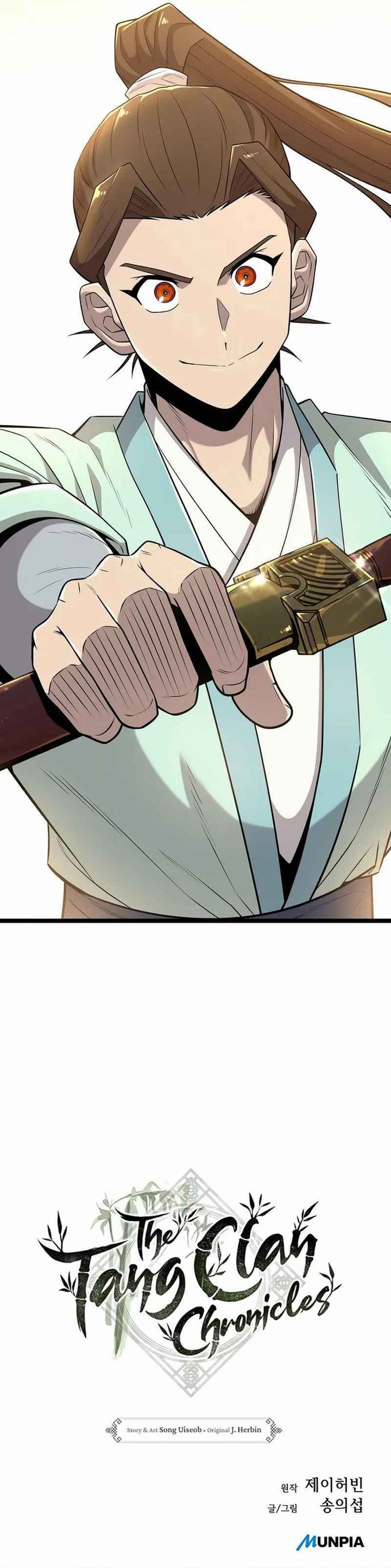 Tang Clan Legend Chapter 19 Gambar 32