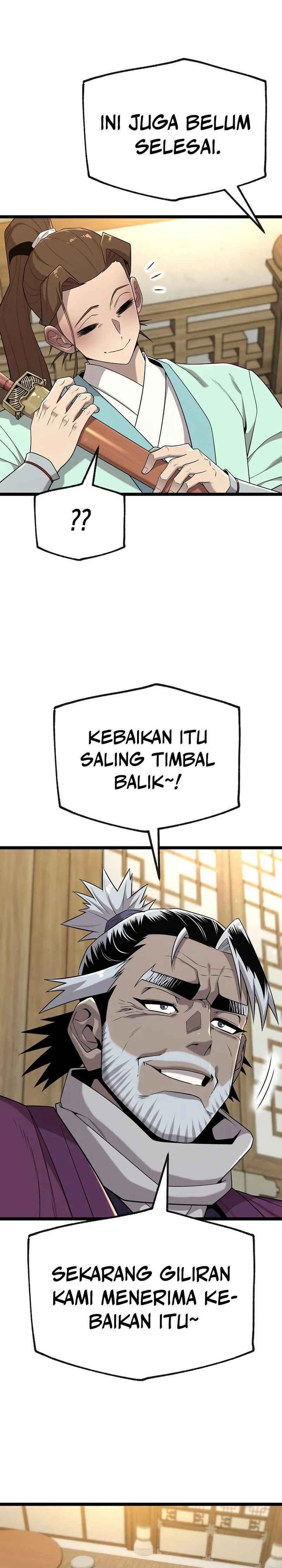 Tang Clan Legend Chapter 20 Gambar 3