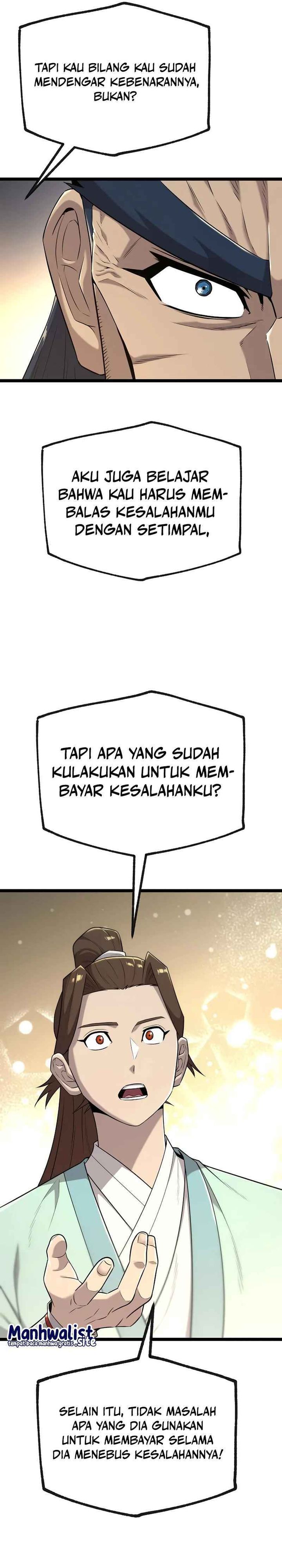 Tang Clan Legend Chapter 20 Gambar 23