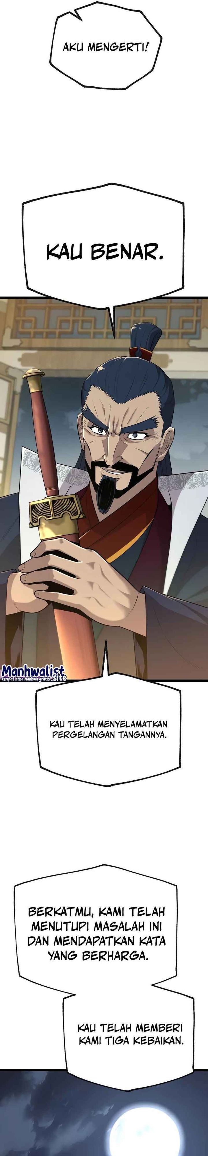 Tang Clan Legend Chapter 20 Gambar 25