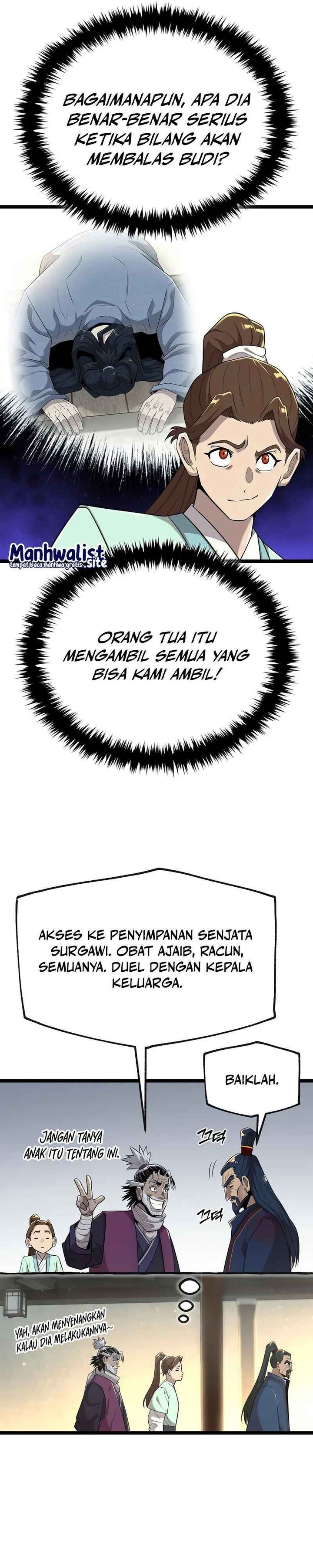 Tang Clan Legend Chapter 20 Gambar 31