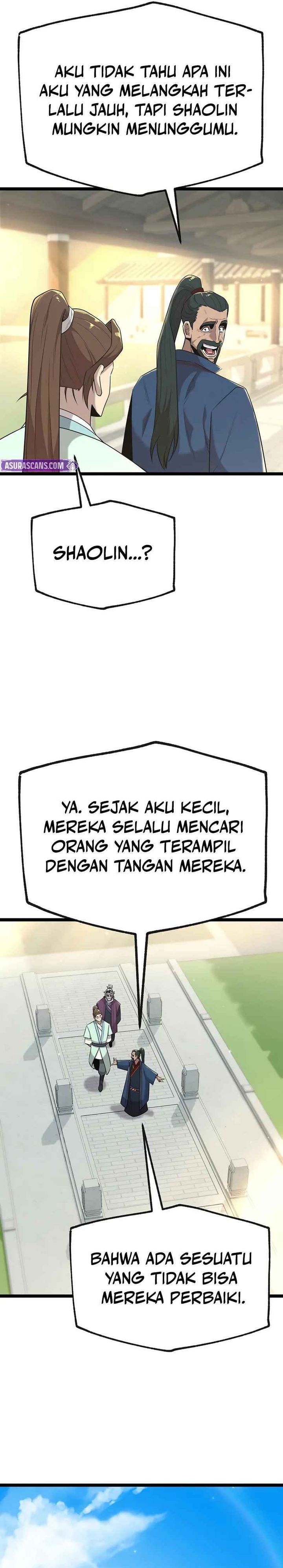 Tang Clan Legend Chapter 20 Gambar 32