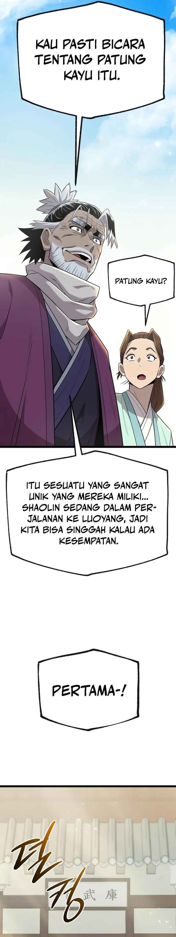 Tang Clan Legend Chapter 20 Gambar 33