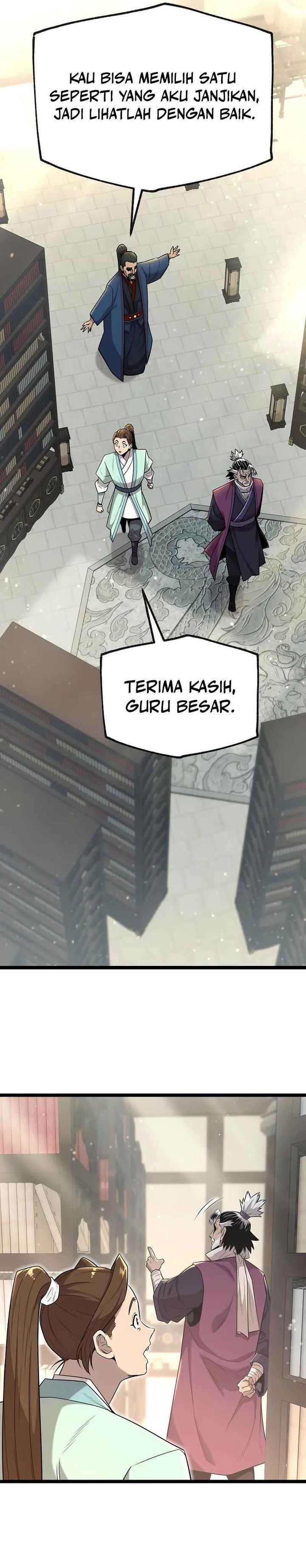 Tang Clan Legend Chapter 20 Gambar 35