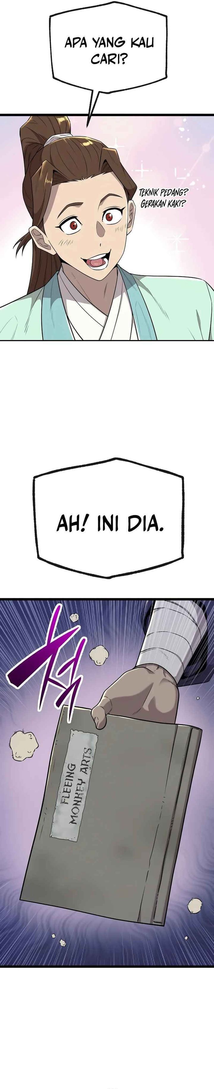 Tang Clan Legend Chapter 20 Gambar 36