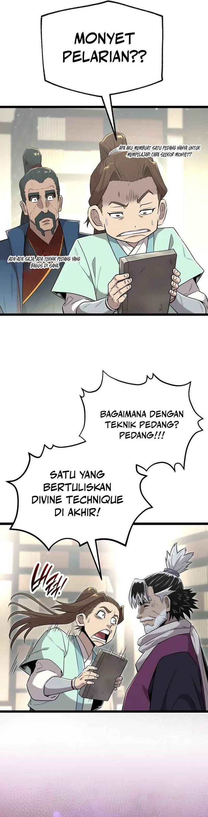 Tang Clan Legend Chapter 20 Gambar 37