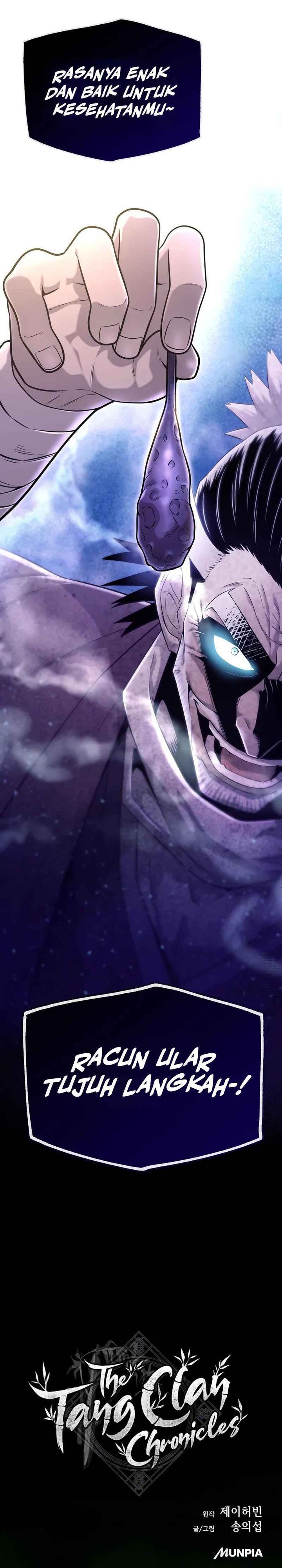 Tang Clan Legend Chapter 20 Gambar 42