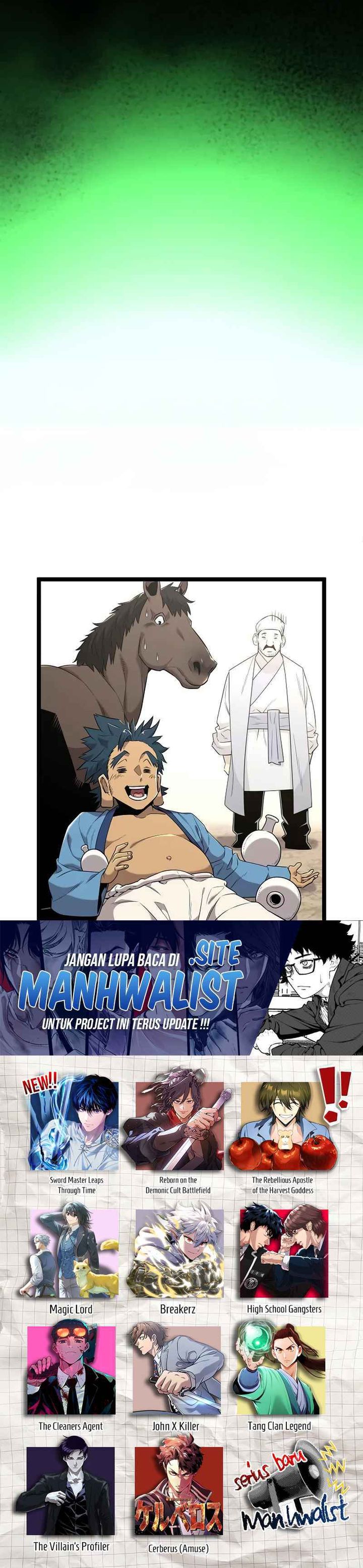 Tang Clan Legend Chapter 20 Gambar 43