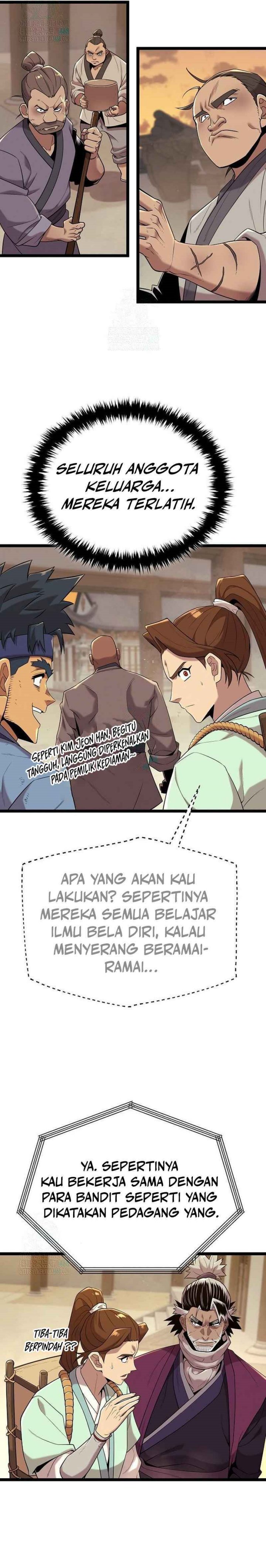 Tang Clan Legend Chapter 22 Gambar 9