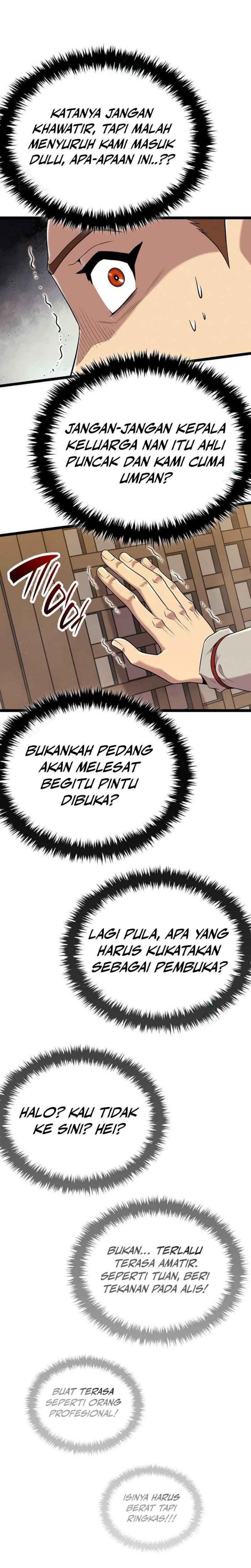 Tang Clan Legend Chapter 22 Gambar 11