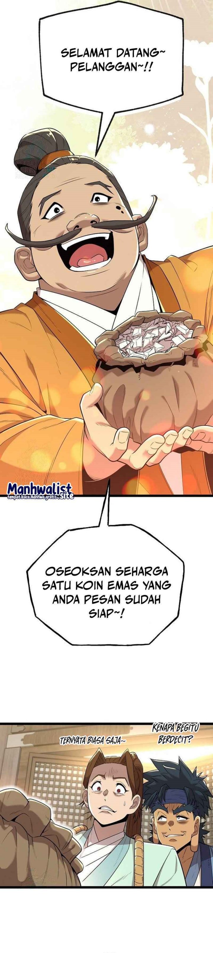 Tang Clan Legend Chapter 22 Gambar 14