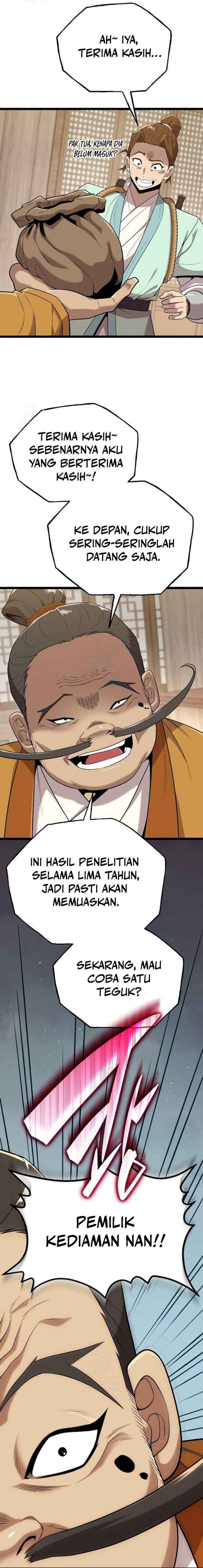 Tang Clan Legend Chapter 22 Gambar 16