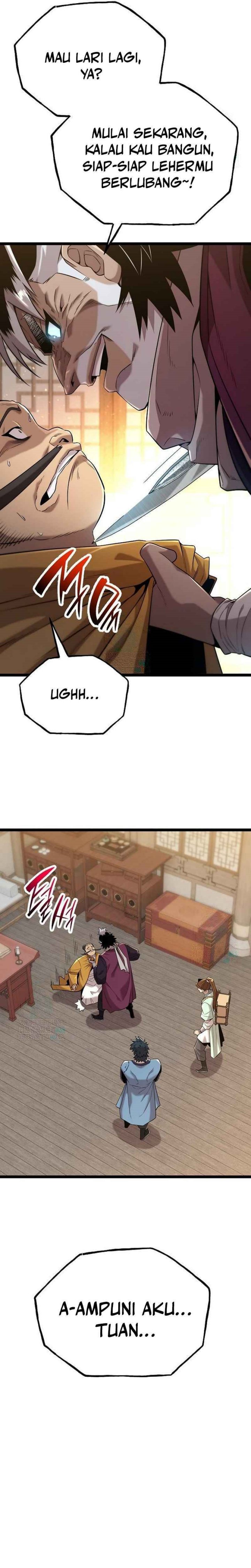 Tang Clan Legend Chapter 22 Gambar 19