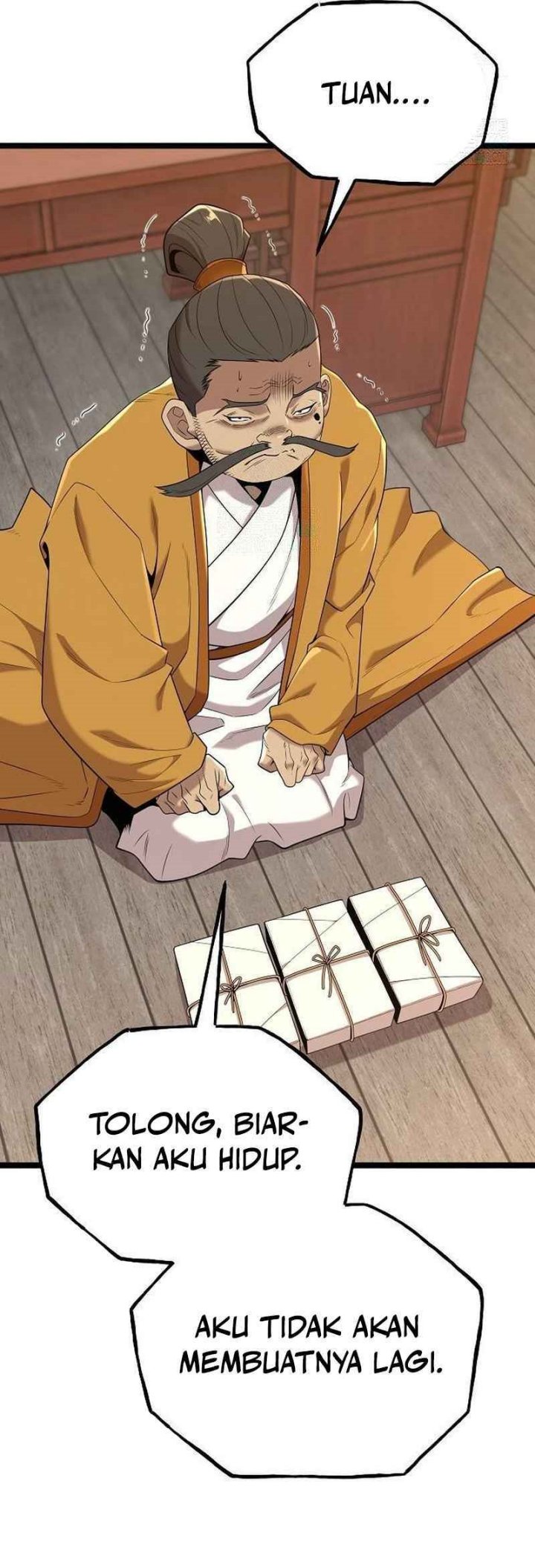 Tang Clan Legend Chapter 22 Gambar 21