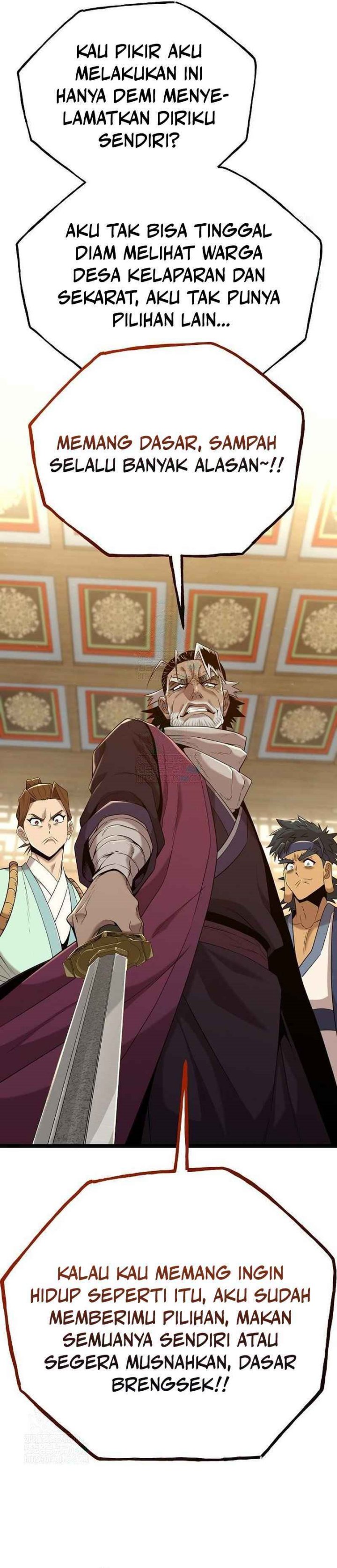 Tang Clan Legend Chapter 22 Gambar 22