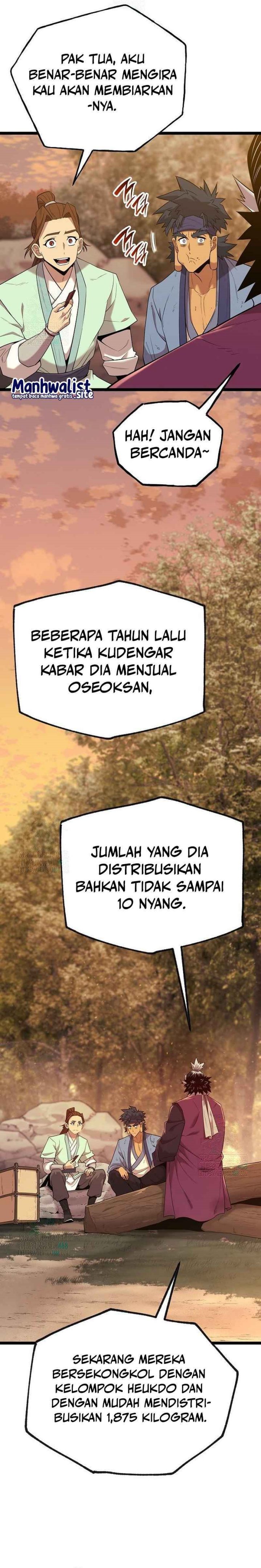 Tang Clan Legend Chapter 22 Gambar 33