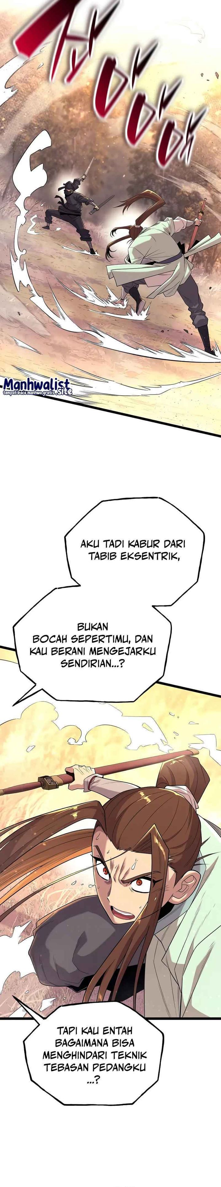 Tang Clan Legend Chapter 23 Gambar 10