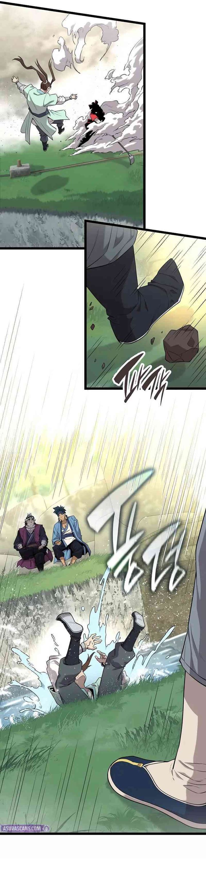 Tang Clan Legend Chapter 26 Gambar 11