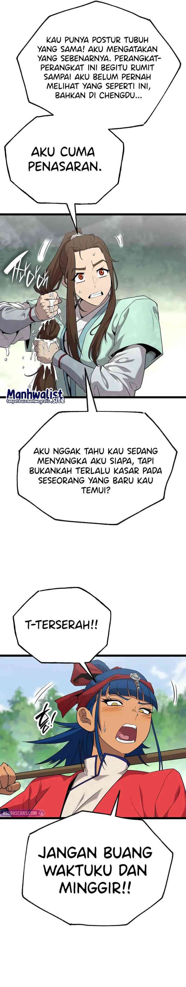 Tang Clan Legend Chapter 26 Gambar 15