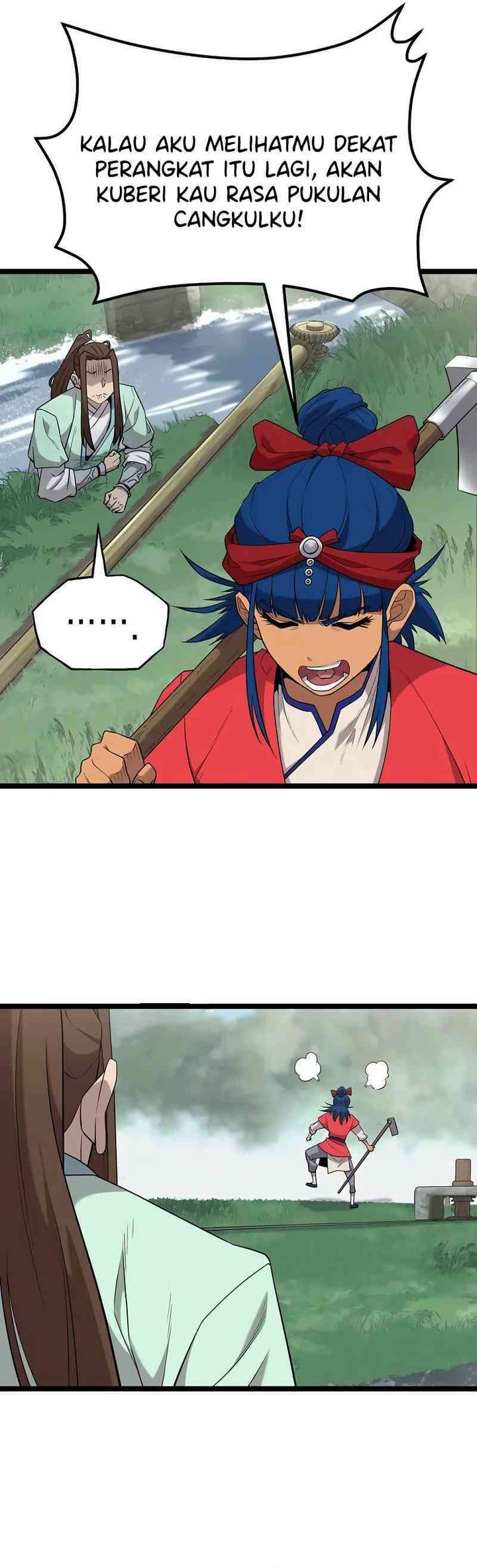 Tang Clan Legend Chapter 26 Gambar 16