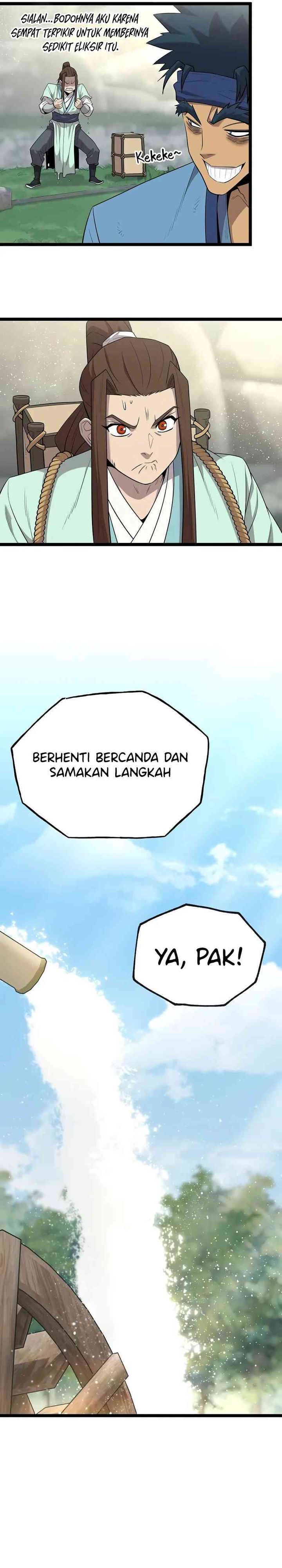 Tang Clan Legend Chapter 26 Gambar 18