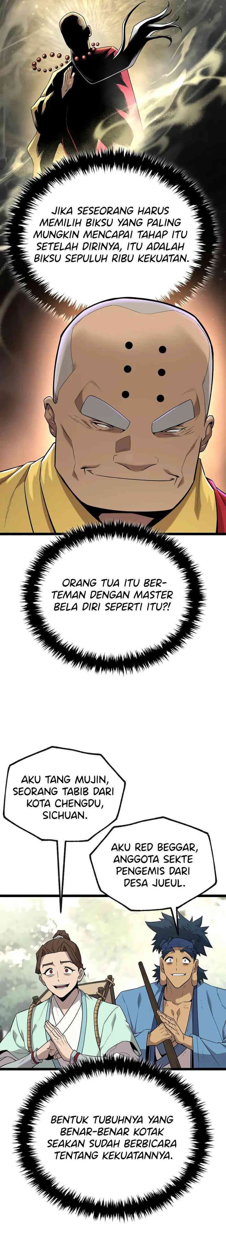 Tang Clan Legend Chapter 26 Gambar 21